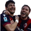 Bologna fc 2024-2025! 💙❤️ 37