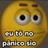 eu tô no pânico sio