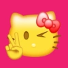 Kitty emojis 🤩 8