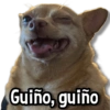 Guiño, guiño