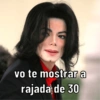 Maico michael jackson 16