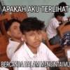 Malu malu kucing 10