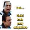 Enti…... Diniki kuda party aduguthara