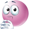 Emoji iphone pink 9