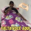 FALTA VOCÊ AQUI