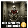 Duh gusti stiker  7