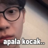 apala kocak..