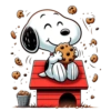 Snoopy Mood Vol2 🐶🐾 9