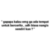 Kata kata galau 7