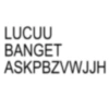 LUCUU BANGET ASKPBZVWJJH