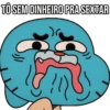 TÔ SEM DINHEIRO PRA SEXTAR