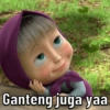 Ganteng juga yaa