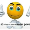 só tristeza e tesão meu povo