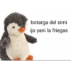 botarga del simi ijo yani la friegas