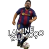 Spotify 81 10 LAMINE YALMOÇO
