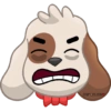 Emoji perrito 🐶 #1 🐶 7