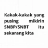 SNBT/UTBK meme 9