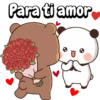 San Valentin 😍❤️ Dudu Bubu  11