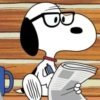 🫐 SNOOPY Mood 🫐 4 15