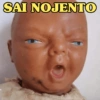 SÓ VIM TE PERTURBAR 😋 7