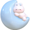 Kawaii blue  6
