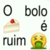 O bolo ruim é