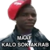 JOMOK HYTAM 15