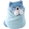 Kawaii blue  11