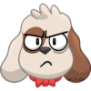 Emoji perrito 🐶 #1 🐶 10