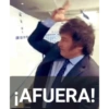 ¡AFUERA!