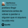 Letras de canciones (Real) 22