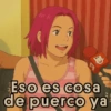 Eso es cosa jojo de puerco ya