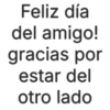 Día del amigo 😎 17
