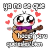 ya no se que @Soy Tinital hacer para que estes bien