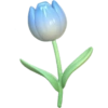 Kawaii blue  26