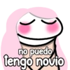 No puedo tengo novio 🎶 9