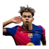 Lamine Yamal Barcelona ⚽ 7