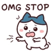 OMG STOP 八 {་