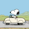 🫐 SNOOPY Mood 🫐 4 7