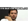 KYA BAAT KAR RAHE HO...??!!