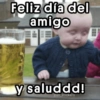 Feliz día del amigo y saluddd! jojo_stickers