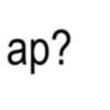 ap?