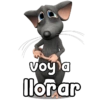 Rata Triste meme🐭 tiktok 12