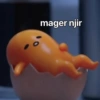 Gudetama anak ayam 🐣  5