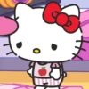 HELLO KITTY ❤️♡ 7