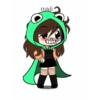 Gacha club frog 6