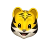 Memoji hewan, Nyolong? izin y 6