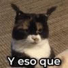 Y eso que