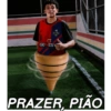 FUT UNIÃO GENESY PRAZER, PIÃO
