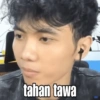 tahan tawa